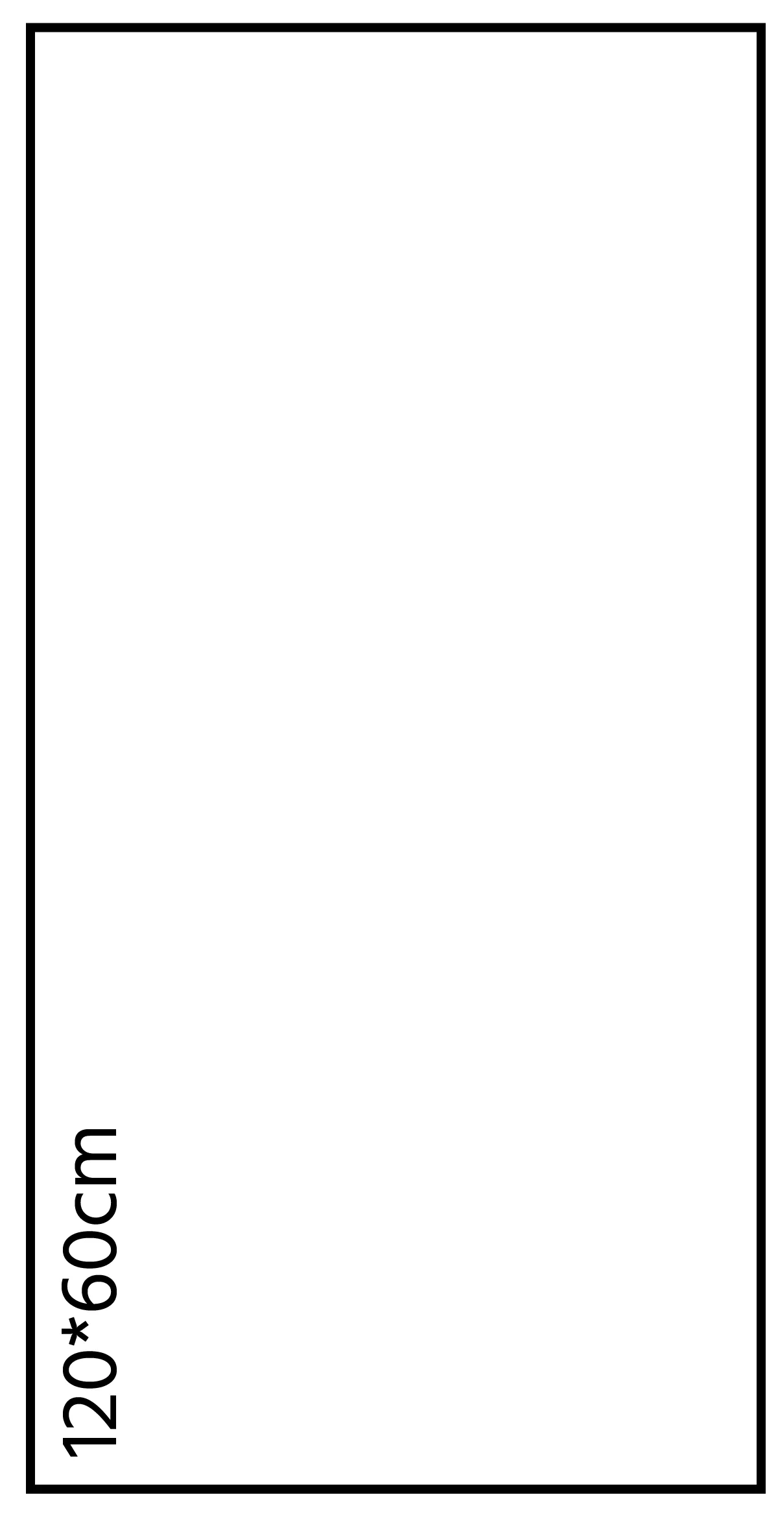 600 × 1200 × 10