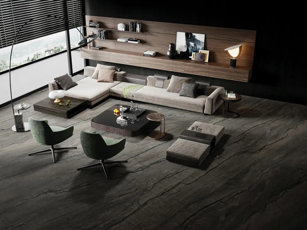 بريشيا ساردا جراي