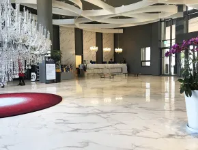 مكان النادي الريفي