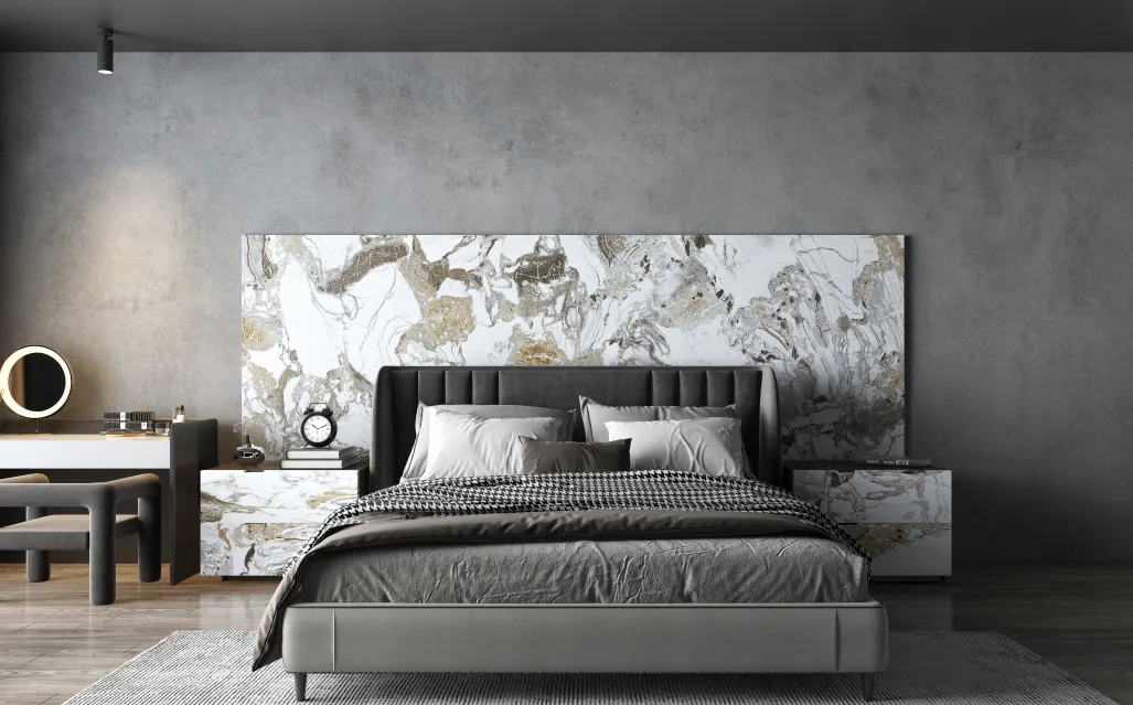 الجمال الأبيض