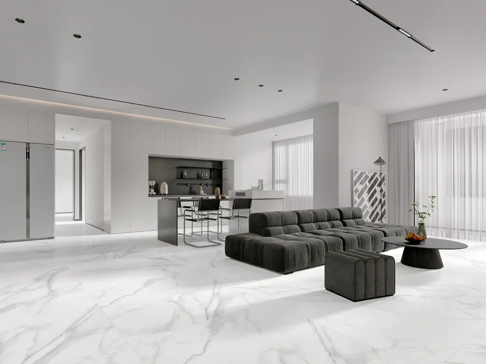 كالاكاتي أبيض