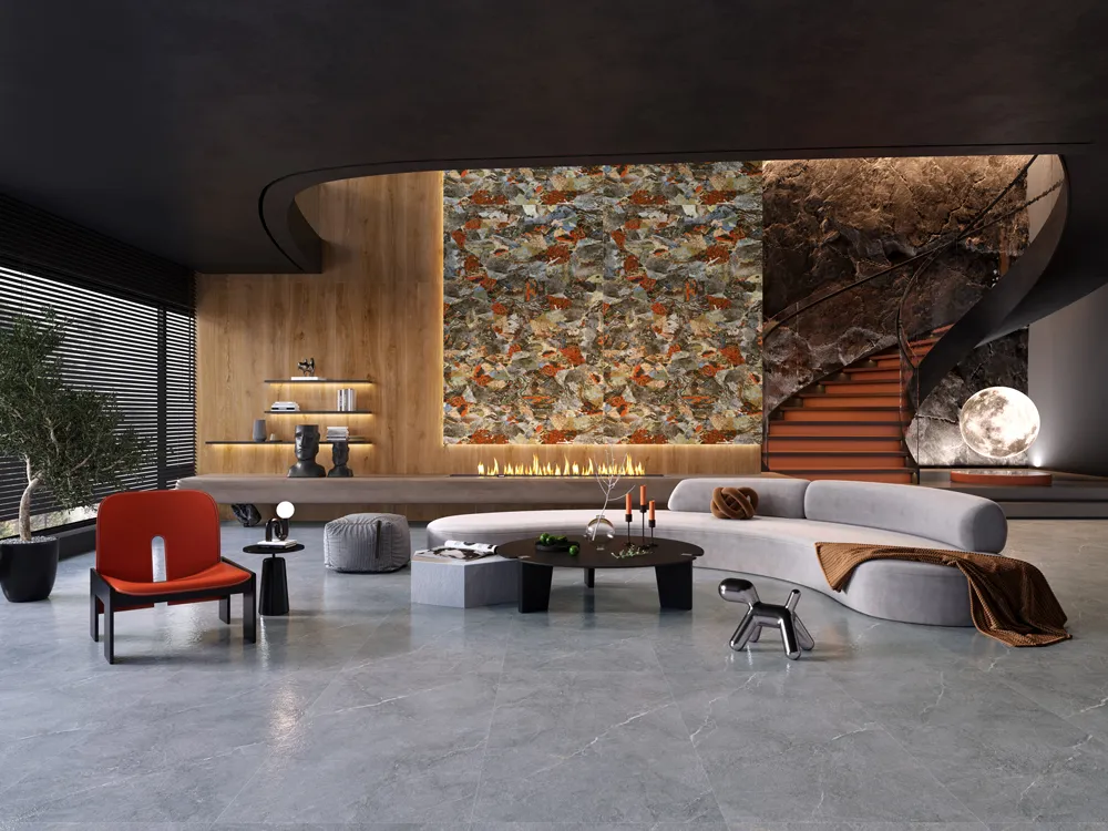 لوحة جدارية