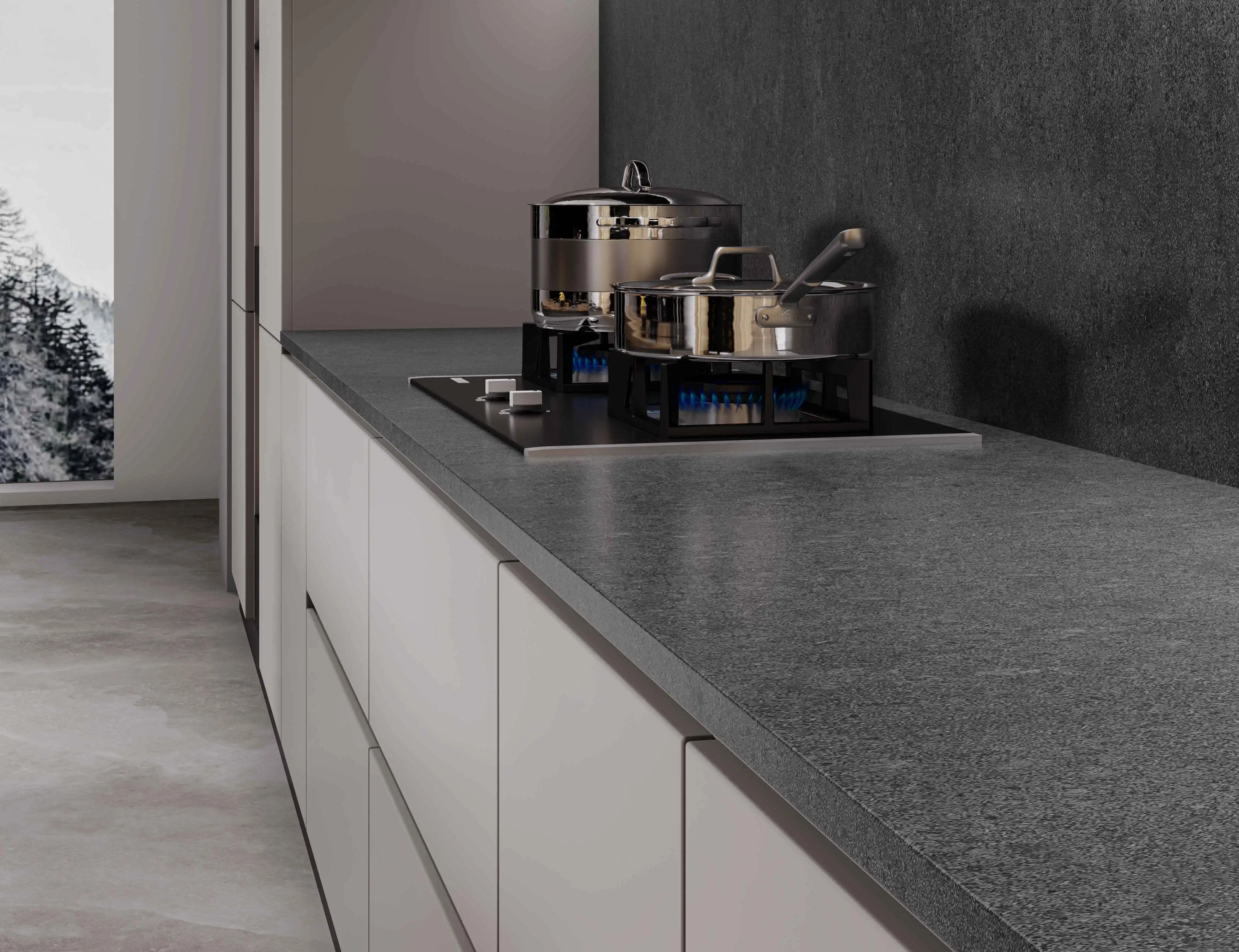 أنديسايت جريجيا