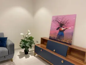 قطر السكنية