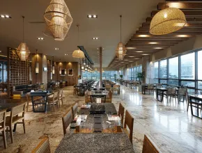 مطعم إيست بوسان جريل