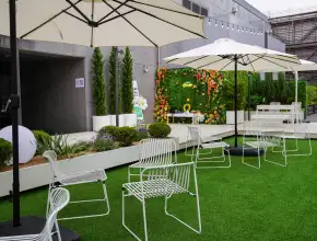 حديقة سكاي الكورية