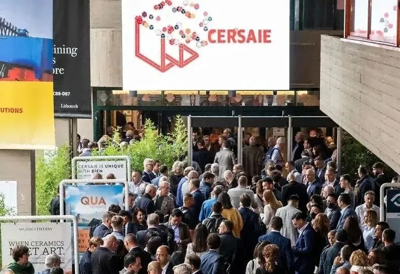 KITO x UNICA تقود سوق ألواح البورسلين الفاخرة في معرض CERSAIE 2024