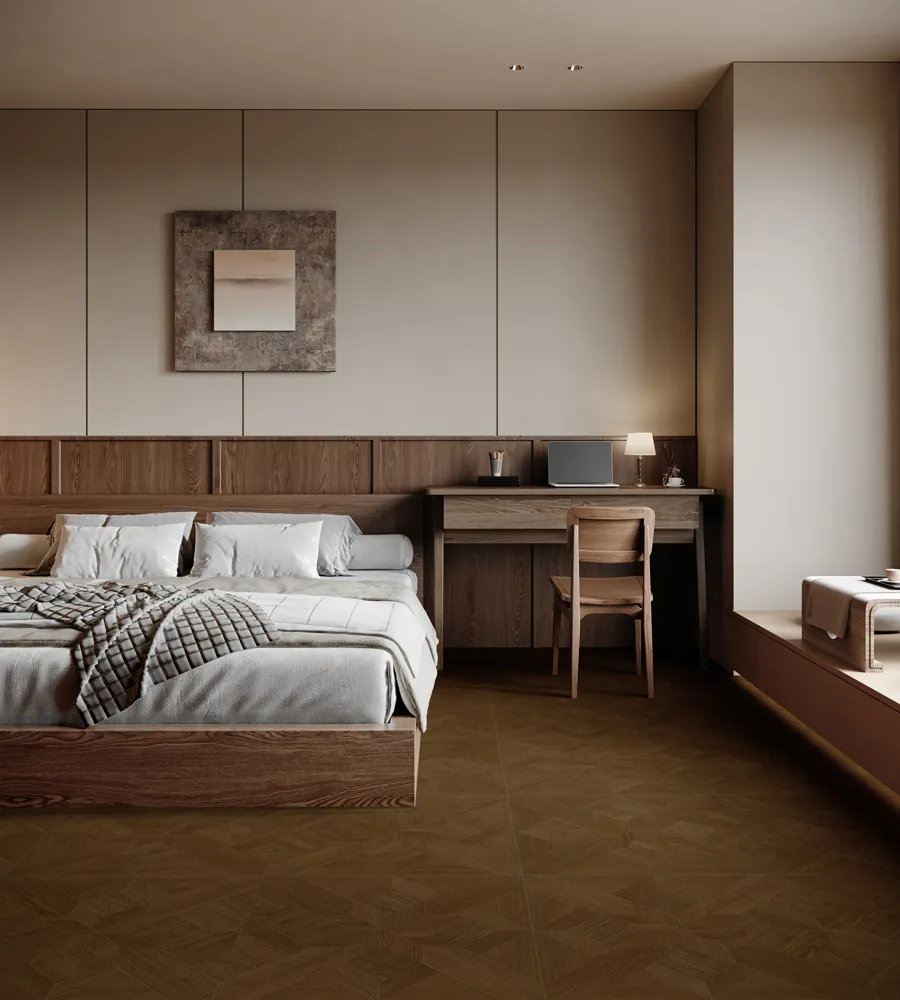 خشب الكراميل