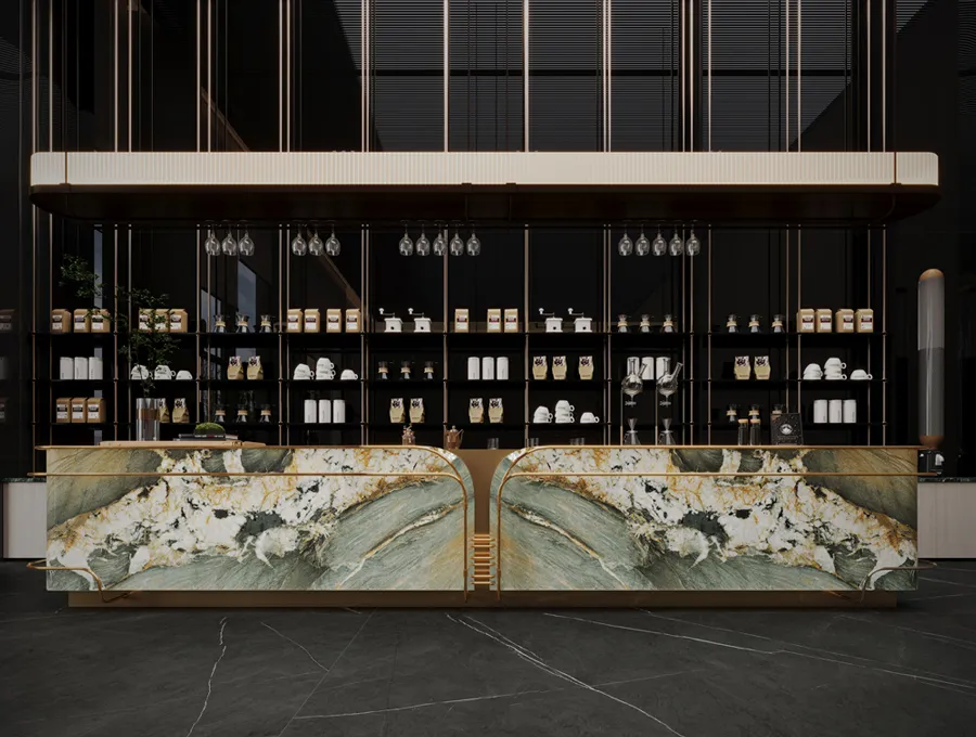 لافراس الخضراء