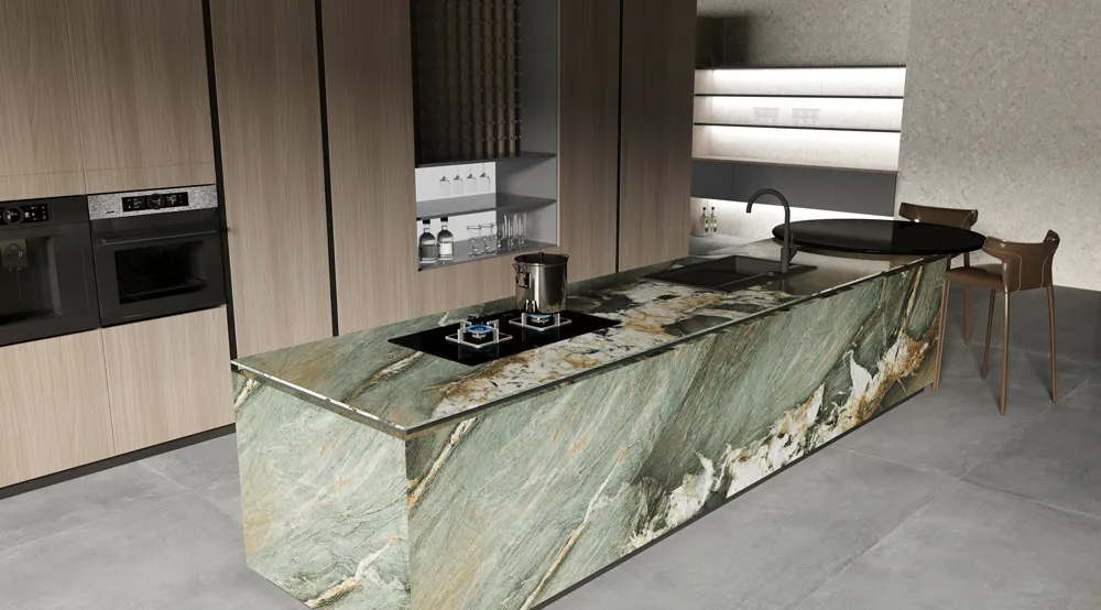 لافراس الخضراء