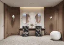 أبيض لؤلؤي
