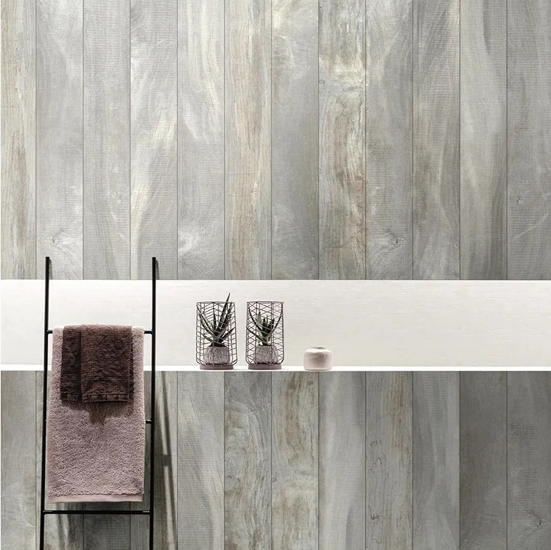 الخشب القديم