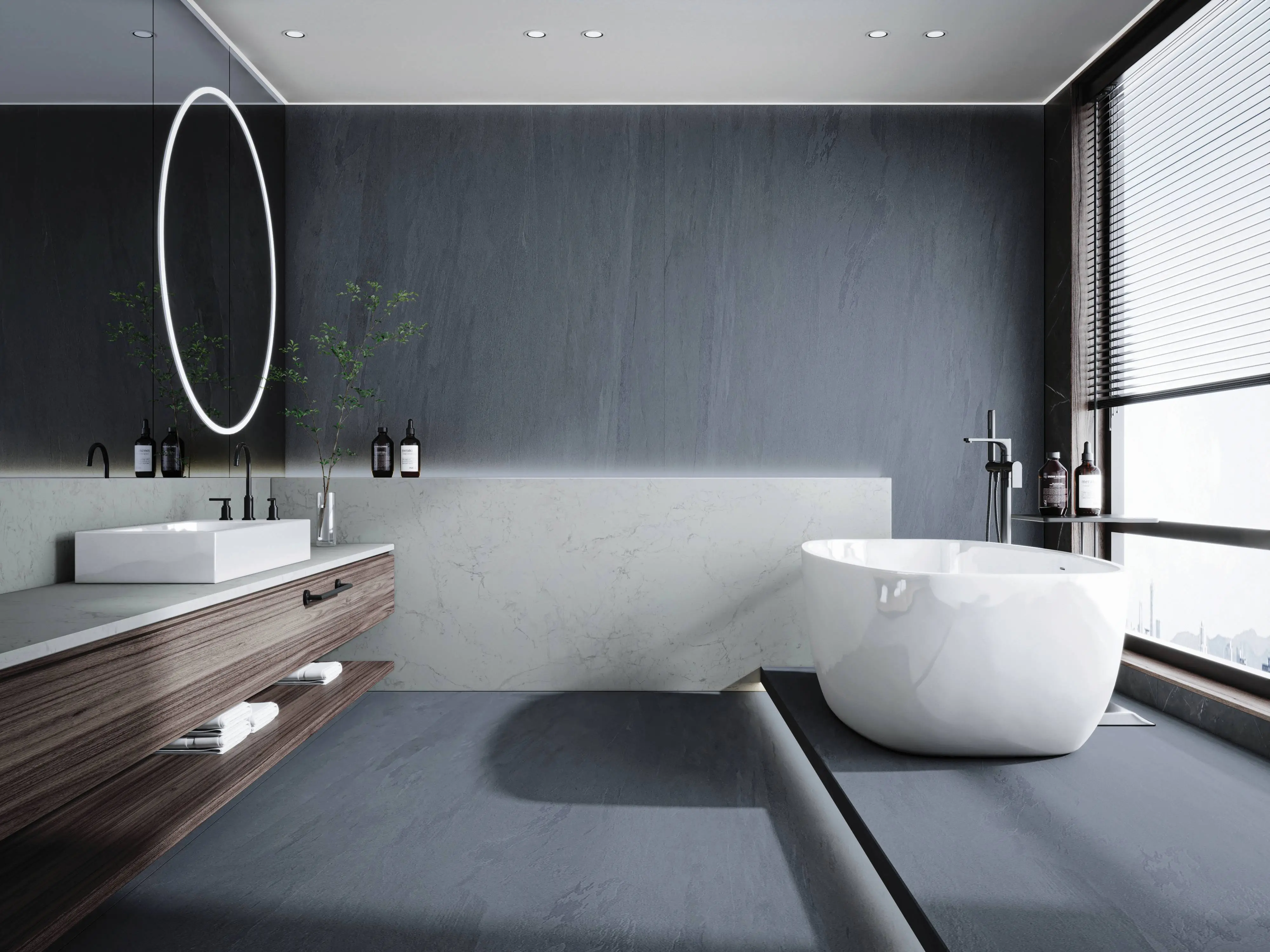 توازن رمادي