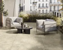 بلاط داخلي وخارجي مانع للانزلاق | سلسلة ليمنزا بأحجام متعددة