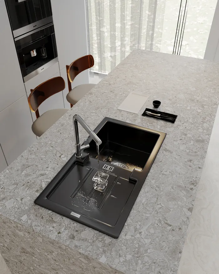 تيرازو رمادي فاتح