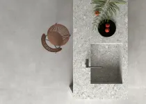 تيرازو رمادي فاتح