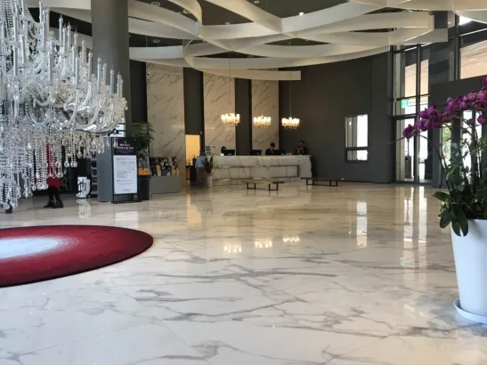 مكان النادي الريفي