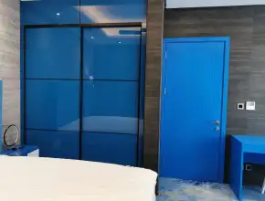 مشروع فندق إشبيلية