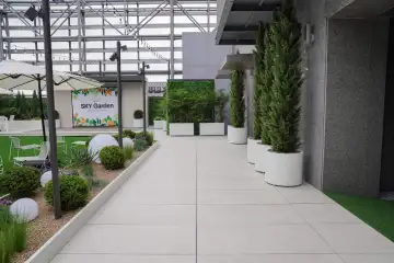 حديقة سكاي الكورية