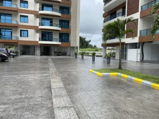 شقة في الجابون