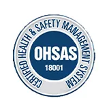 نظام إدارة الصحة والسلامة المهنية (OHSAS)