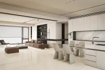 بيج ضبابي