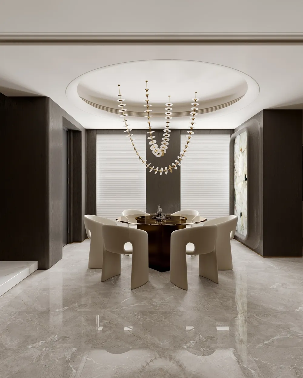 سان لوران الرمادي