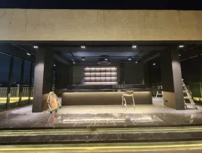 بار لوفت تراس