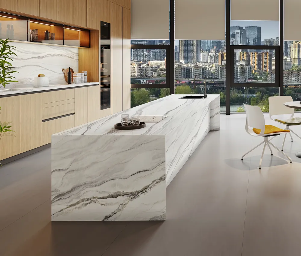 كالاكاتا جلاسير وايت