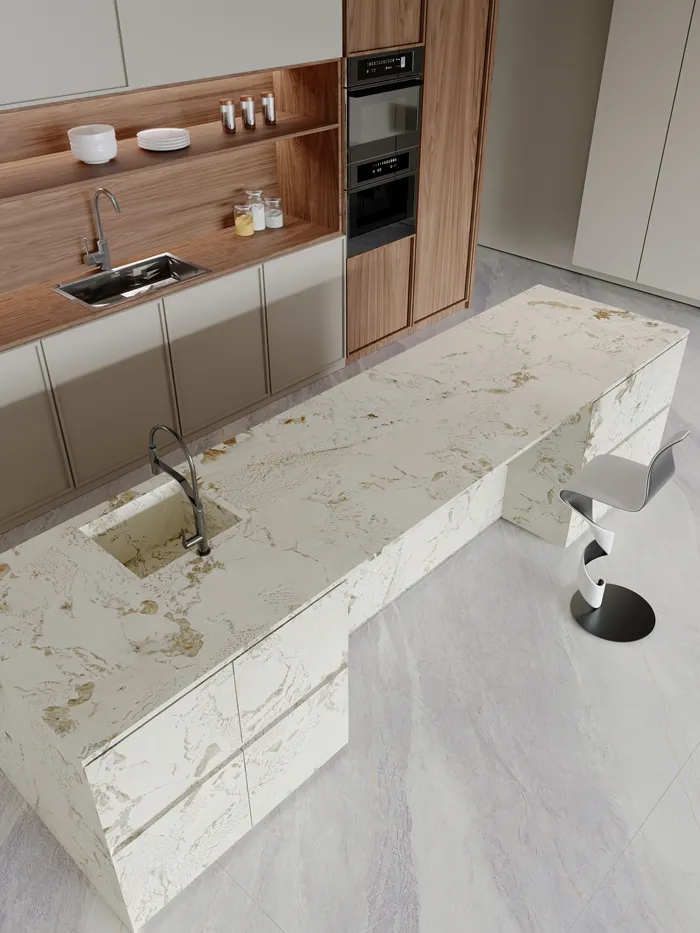 جوكول فضي أبيض