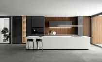 ضوء القمر الأبيض