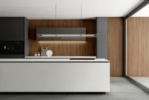 ضوء القمر الأبيض