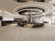 حجر الترافرتين الروماني