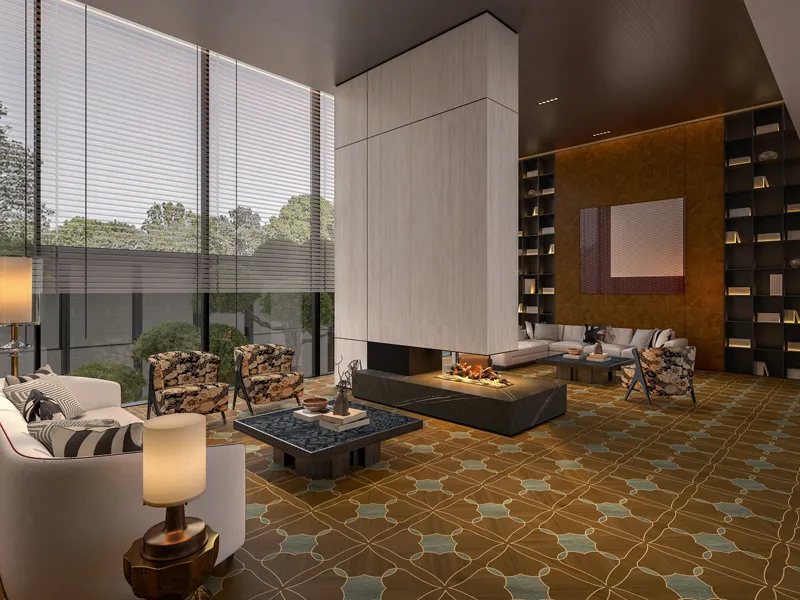 باركيه ملكي