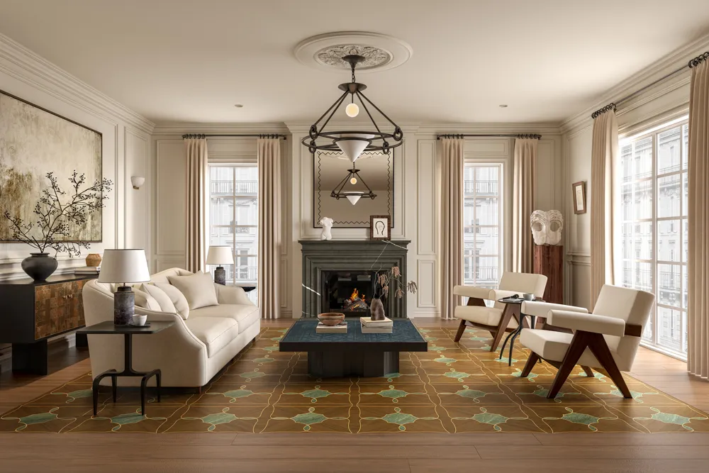 باركيه ملكي